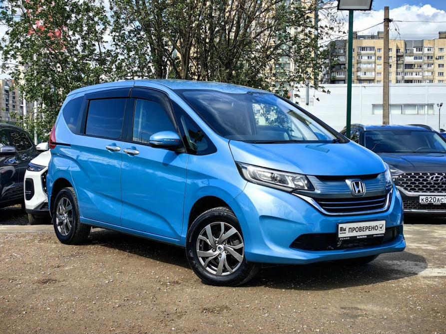 Honda Freed II Санкт-Петербург  - изображение 3