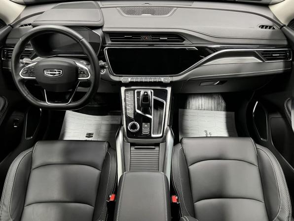 Geely Atlas Pro с пробегом 2023 года, цена 2 195 000 рублей, 30684 км, внедорожник, Автокод Объявления