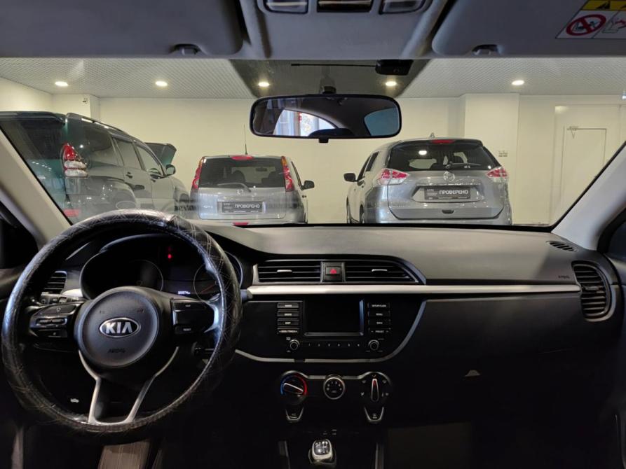 Kia Rio IV Казань  - изображение 17