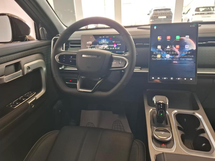 Jaecoo J7 I Рестайлинг Арзамас  - изображение 15