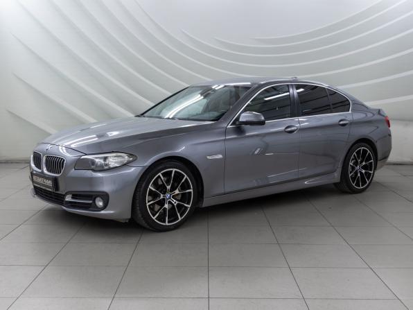 BMW 5 серии VI (F10/F11/F07) Рестайлинг с пробегом 2013 года, цена 1 698 000 рублей, 221165 км, седан, Автокод Объявления