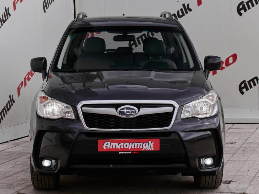 Subaru Forester IV Екатеринбург  - изображение 2