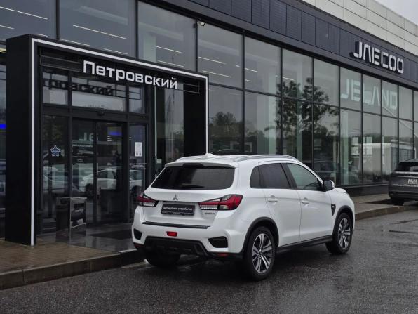 Mitsubishi ASX I Рестайлинг 3 с пробегом 2022 года, цена 2 410 000 рублей, 27000 км, внедорожник, Автокод Объявления