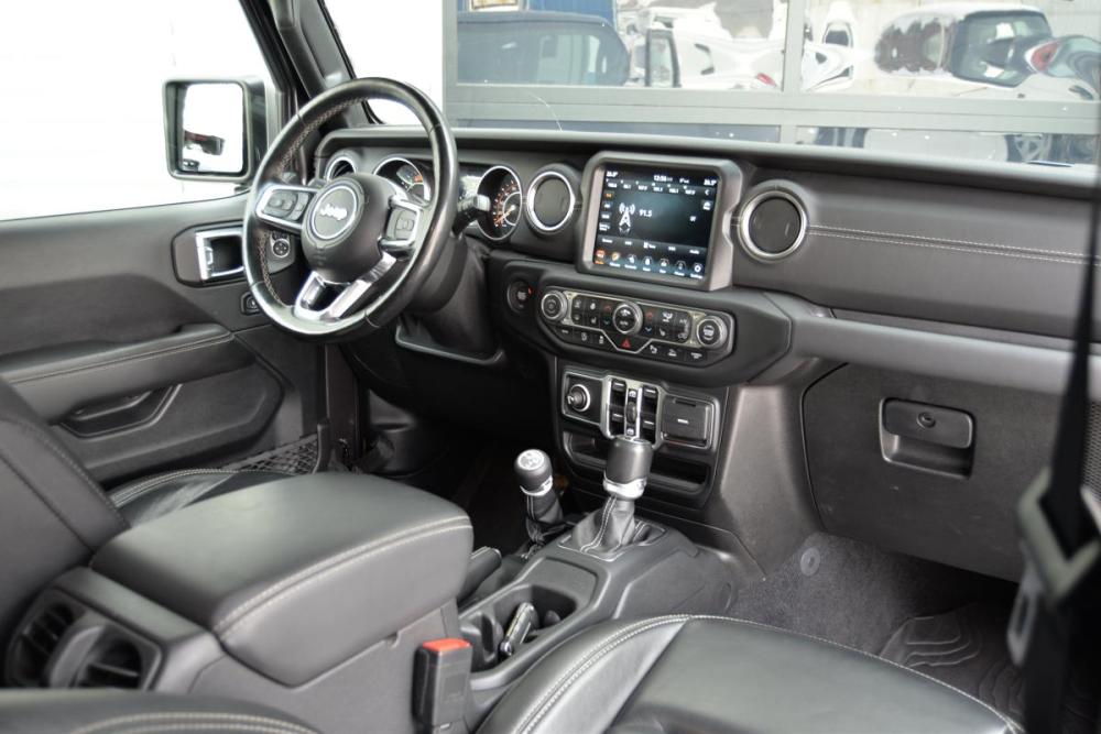 Jeep Wrangler IV (JL) Иркутск  - изображение 32