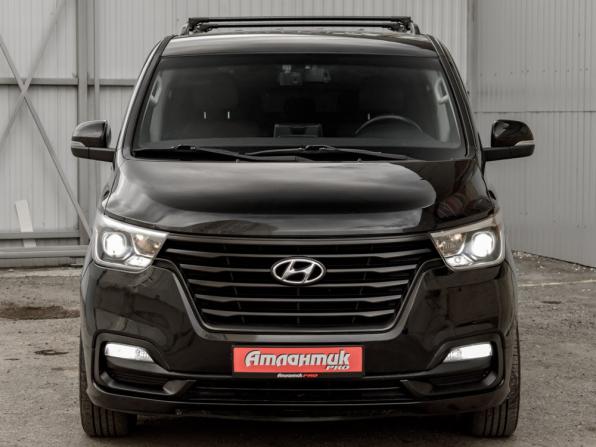 Hyundai Grand Starex I Рестайлинг 2 с пробегом 2020 года, цена 2 890 000 рублей, 182524 км, минивэн, Автокод Объявления