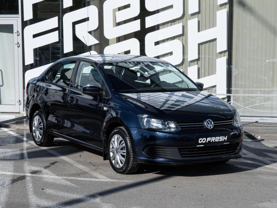 Volkswagen Polo V Волгоград  - изображение 1