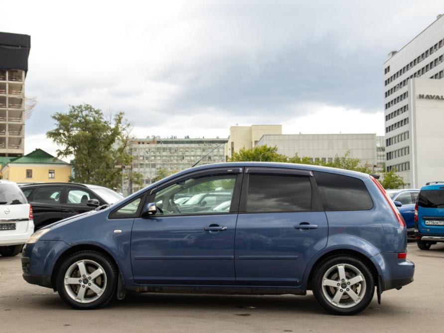 Ford C-MAX I Москва  - изображение 7