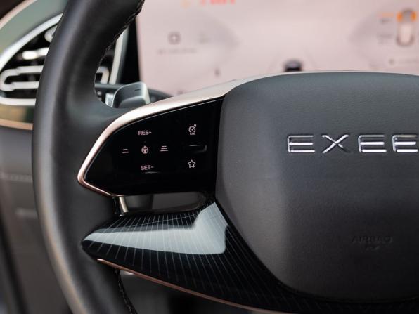 Exeed VX I Рестайлинг с пробегом 2024 года, цена 3 800 000 рублей, 26800 км, внедорожник, Автокод Объявления