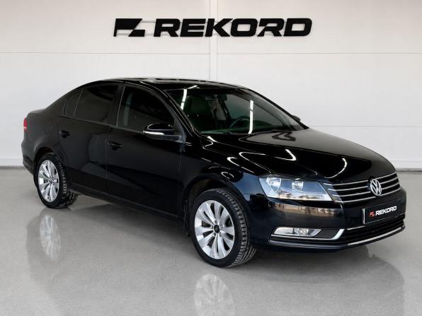 Volkswagen Passat B7 с пробегом 2011 года, цена 679 000 рублей, 252450 км, седан, Автокод Объявления