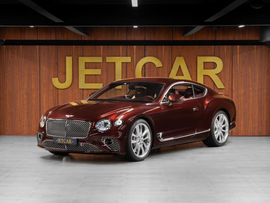 Bentley Continental GT III Москва  - изображение 1