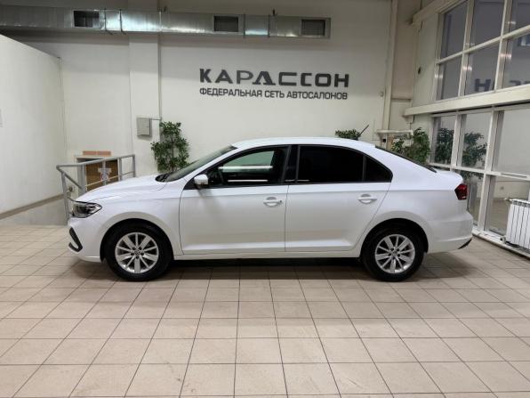 Volkswagen Polo VI с пробегом 2021 года, цена 1 390 000 рублей, 78000 км, лифтбек, Автокод Объявления