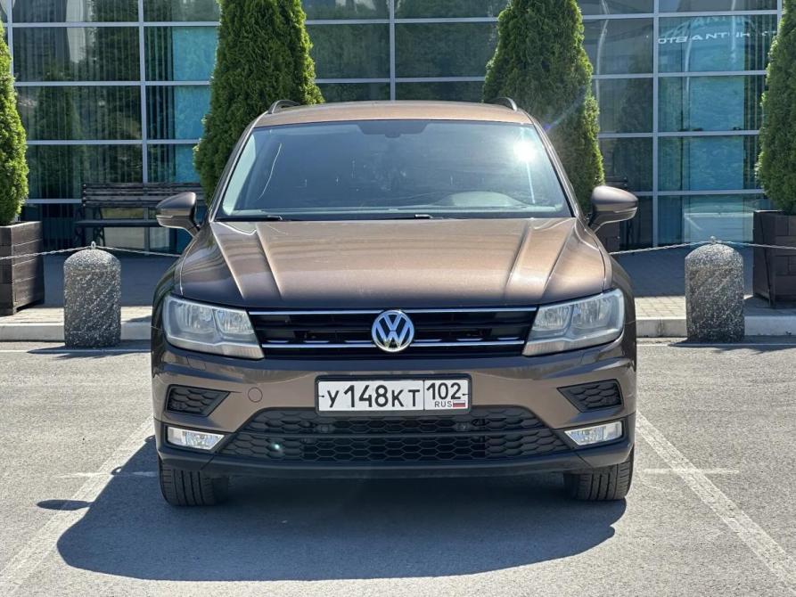 Volkswagen Tiguan II Уфа  - изображение 2