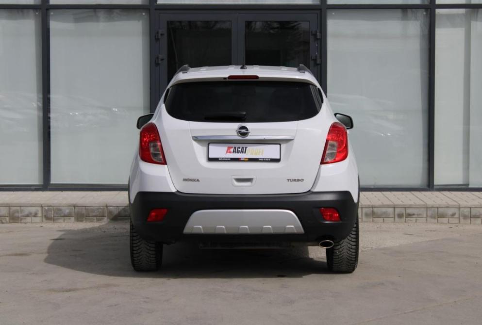 Opel Mokka I Саратов  - изображение 8