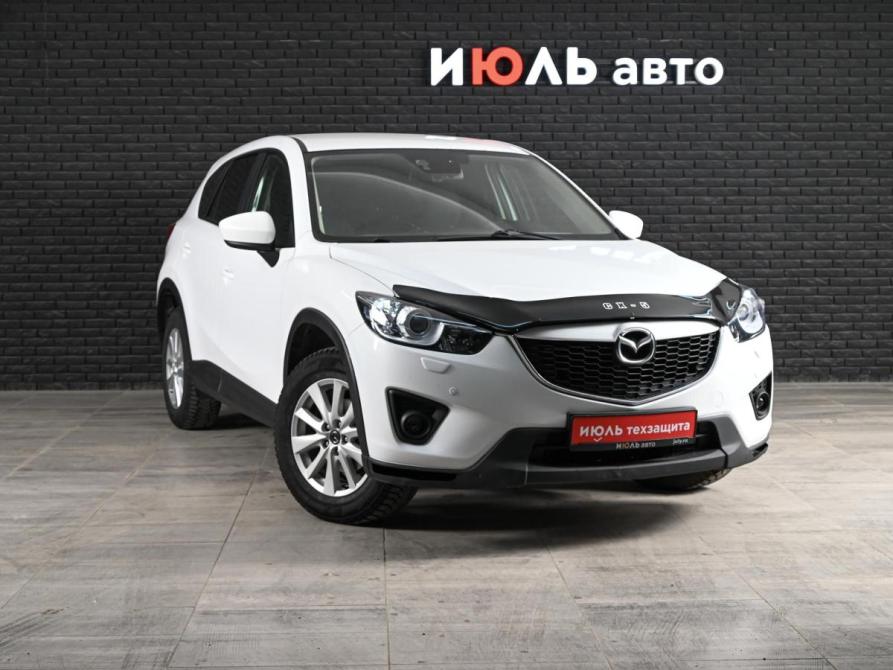 Mazda CX-5 I Екатеринбург  - изображение 3