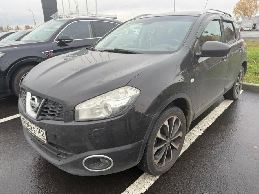 Nissan Qashqai I Рестайлинг Кемерово  - изображение 1