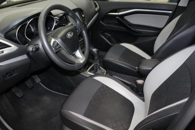 Lada (ВАЗ) Vesta I с пробегом 2019 года, цена 1 200 000 рублей, 48380 км, универсал, Автокод Объявления