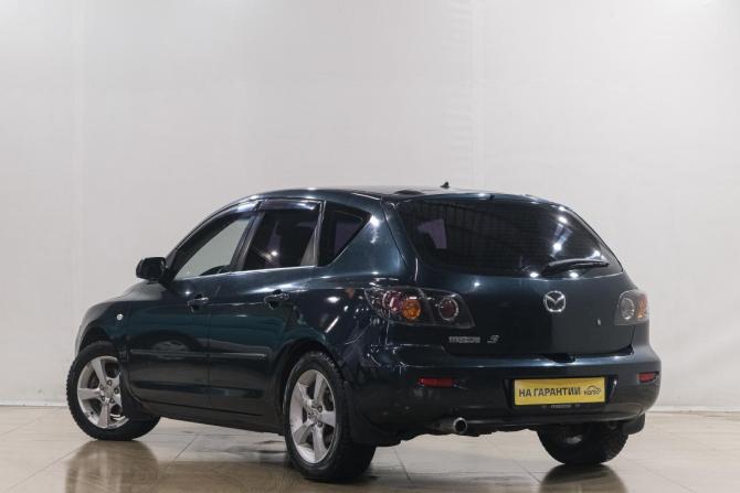 Mazda 3 I (BK) с пробегом 2005 года, цена 479 000 рублей, 262000 км, хэтчбек, Автокод Объявления