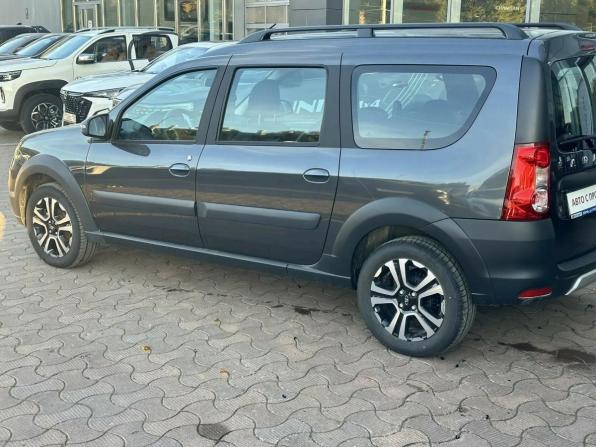 Lada (ВАЗ) Largus I Рестайлинг с пробегом 2026 года, цена 1 700 000 рублей, 2300 км, универсал, Автокод Объявления