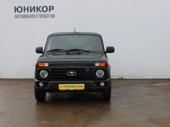 Lada (ВАЗ) 2121 (4x4) I Рестайлинг (2020) с пробегом 2020 года, цена 769 000 рублей, 95627 км, внедорожник, Автокод Объявления