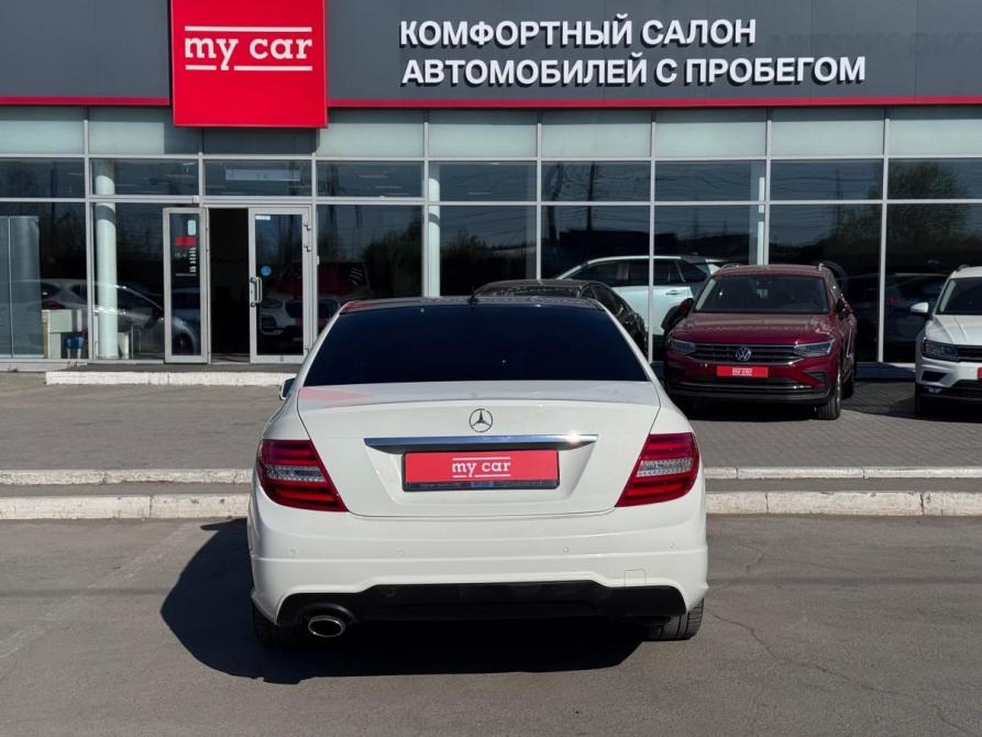 Mercedes-Benz C-Класс III (W204) Рестайлинг Пермь  - изображение 5