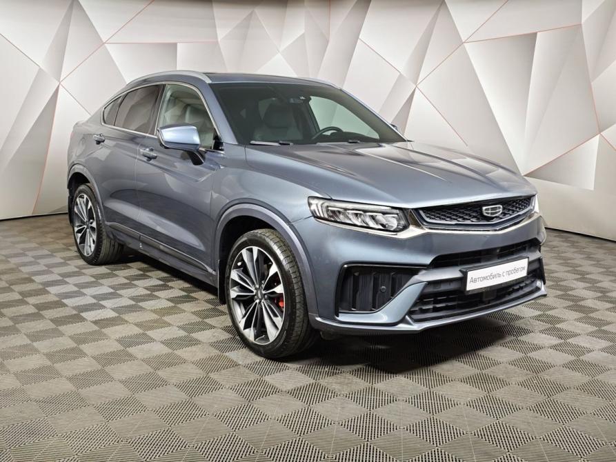 Geely Tugella I Рестайлинг Москва  - изображение 3