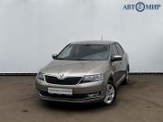 Skoda Rapid I Рестайлинг Москва  - изображение 13