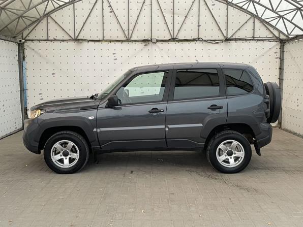 Lada (ВАЗ) Niva Travel I с пробегом 2021 года, цена 970 000 рублей, 54851 км, внедорожник, Автокод Объявления