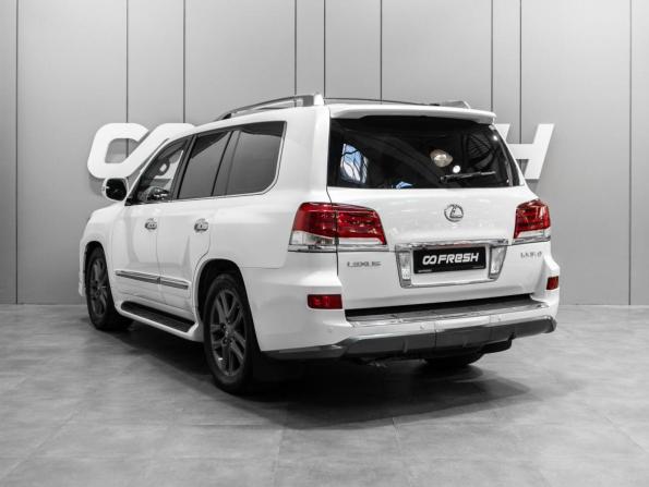 Lexus LX III Рестайлинг с пробегом 2012 года, цена 3 979 000 рублей, 198107 км, внедорожник, Автокод Объявления