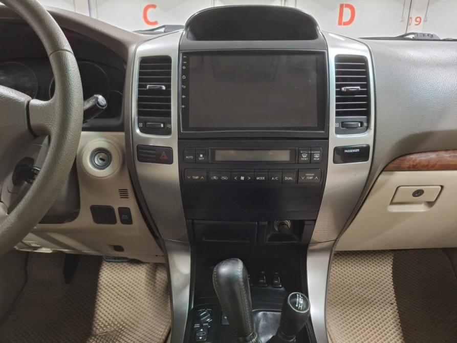 Toyota Land Cruiser Prado 120 Series Рестайлинг Казань  - изображение 18
