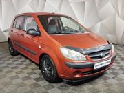 Hyundai Getz I Рестайлинг Москва  - изображение 21