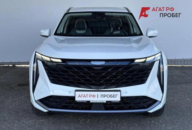 Geely Atlas II с пробегом 2023 года, цена 2 195 000 рублей, 117476 км, внедорожник, Автокод Объявления