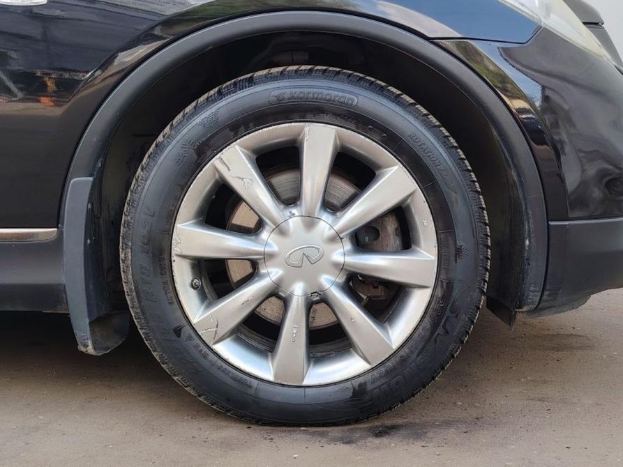 Infiniti EX I (J50) Москва  - изображение 18
