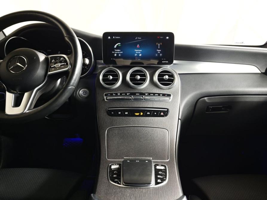 Mercedes-Benz GLC Coupe I (C253) Рестайлинг Москва  - изображение 15