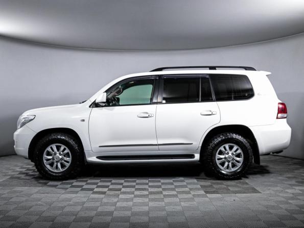 Toyota Land Cruiser 200 Series с пробегом 2007 года, цена 2 699 000 рублей, 249555 км, внедорожник, Автокод Объявления