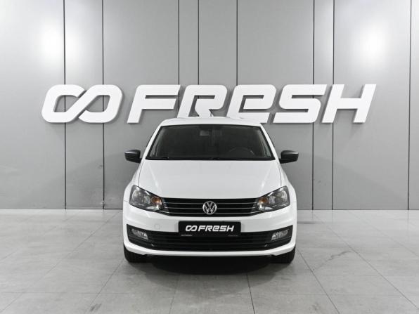 Volkswagen Polo V Рестайлинг с пробегом 2019 года, цена 1 279 000 рублей, 142656 км, седан, Автокод Объявления