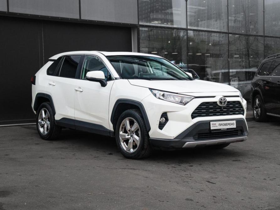 Toyota RAV4 V (XA50) Москва  - изображение 3