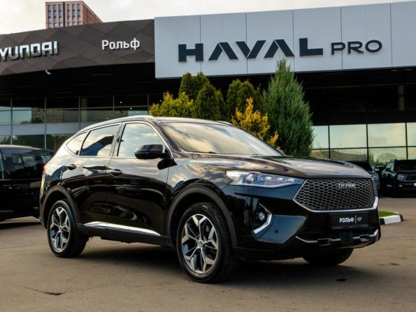 Haval F7 I с пробегом 2022 года, цена 2 158 000 рублей, 83775 км, внедорожник, Автокод Объявления