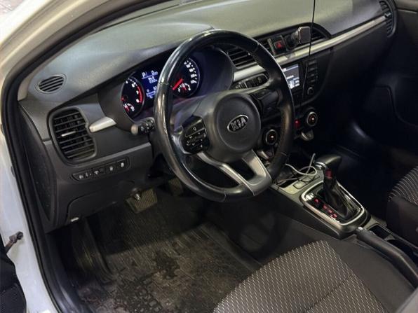 Kia Rio IV с пробегом 2019 года, цена 1 449 000 рублей, 53700 км, хэтчбек, Автокод Объявления