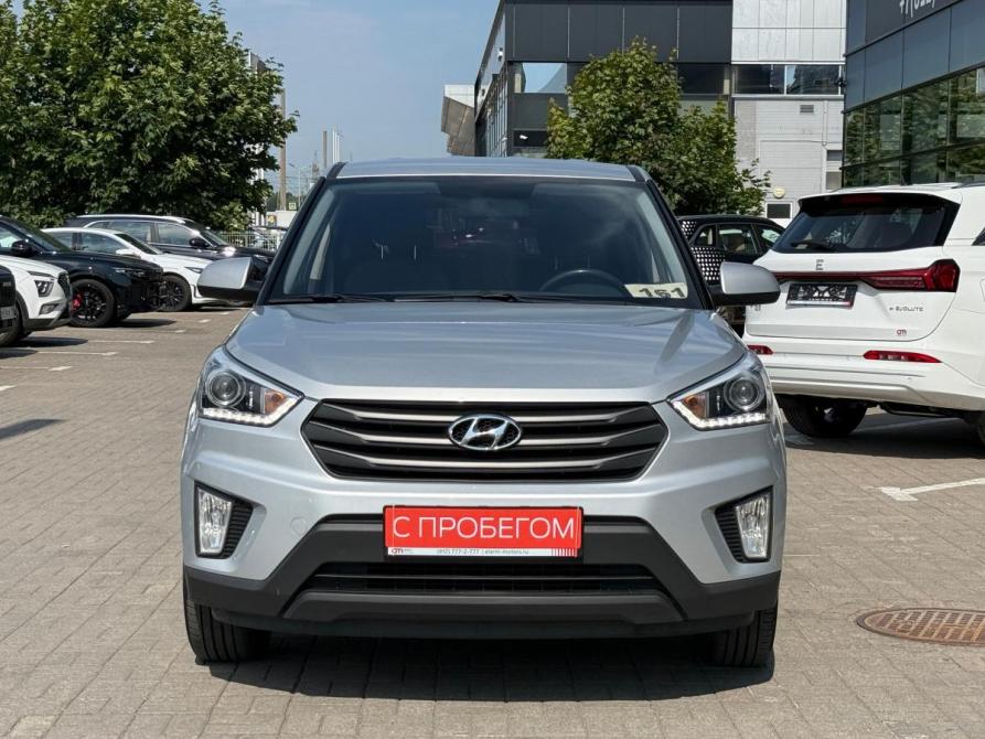 Hyundai Creta I Санкт-Петербург  - изображение 2