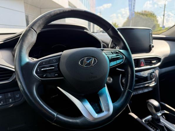 Hyundai Santa Fe IV с пробегом 2019 года, цена 2 700 000 рублей, 151373 км, внедорожник, Автокод Объявления