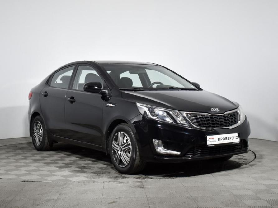 Kia Rio III Санкт-Петербург  - изображение 3
