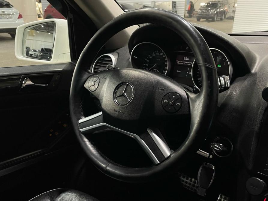 Mercedes-Benz M-Класс II (W164) Рестайлинг Пермь  - изображение 15