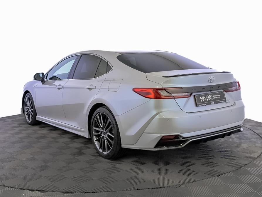 Toyota Camry IX (XV80) China Market Москва  - изображение 7