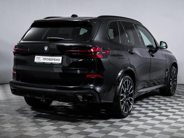 BMW X5 IV (G05/G18) Рестайлинг с пробегом 2025 года, цена 18 540 000 рублей, 2037 км, внедорожник, Автокод Объявления