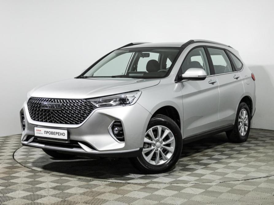 Haval M6 II Санкт-Петербург  - изображение 1
