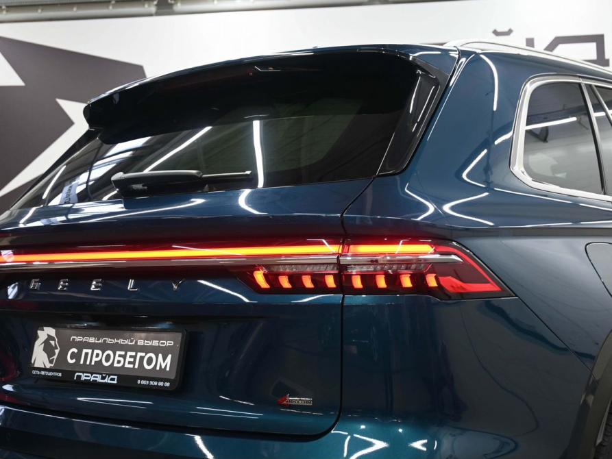 Geely Monjaro I Ростов-на-Дону  - изображение 8