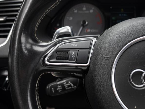 Audi SQ5 I (8R) с пробегом 2015 года, цена 2 490 000 рублей, 221268 км, внедорожник, Автокод Объявления