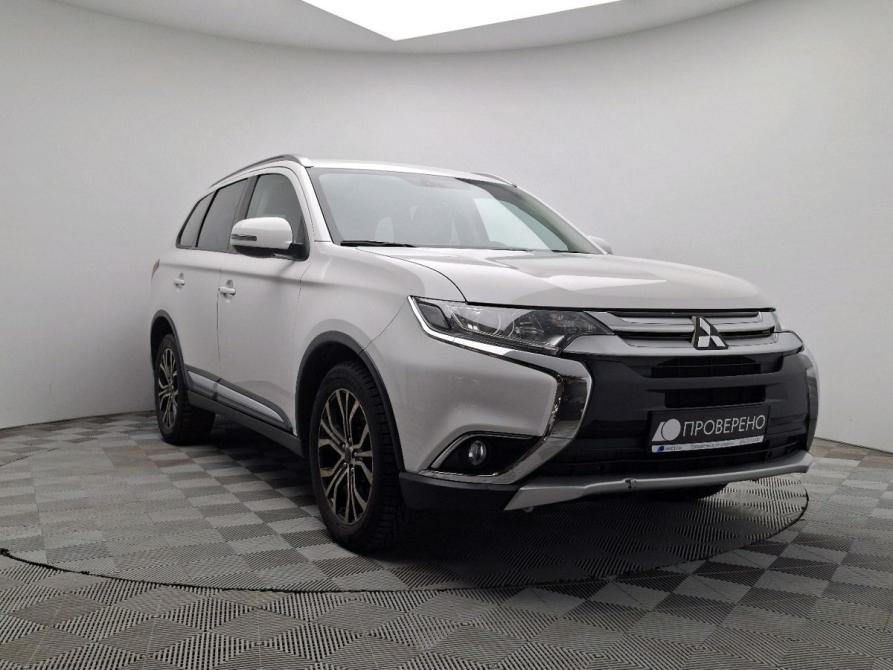 Mitsubishi Outlander III Рестайлинг 3 Мурманск  - изображение 1