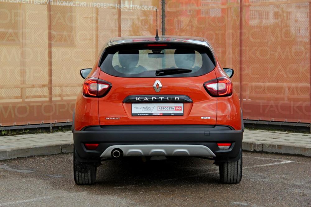 Renault Kaptur I Уфа  - изображение 16