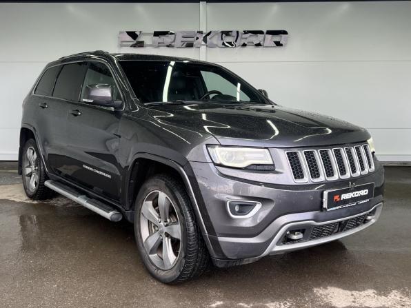 Jeep Grand Cherokee IV (WK2) Рестайлинг с пробегом 2013 года, цена 2 229 900 рублей, 196814 км, внедорожник, Автокод Объявления